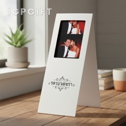 照片展架