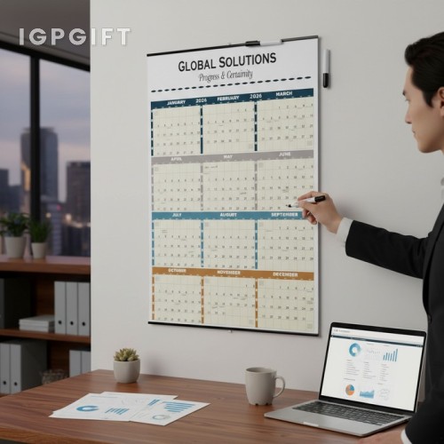 企業效能年曆