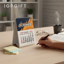 便條式日曆禮品
