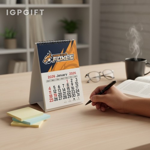 便條式日曆禮品