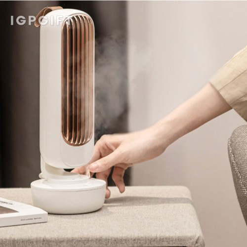 YCTA 迷你水冷扇 電鍍工藝