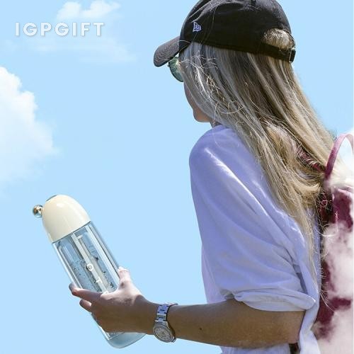 OTE便攜式氣泡水機 (附氣泡膠囊*8）