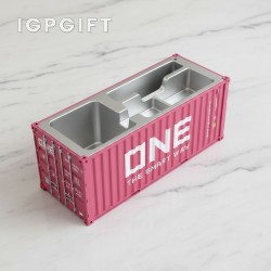集裝箱貨櫃仿真收納盒