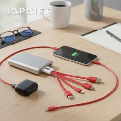 多功能充電線
