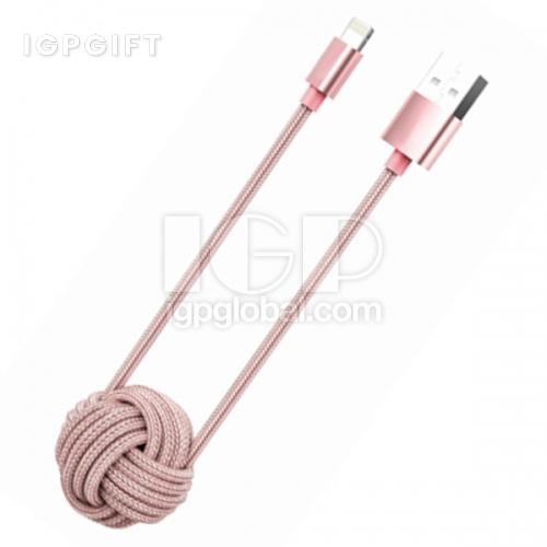 線球Apple數據線