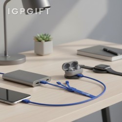 三合一充電線