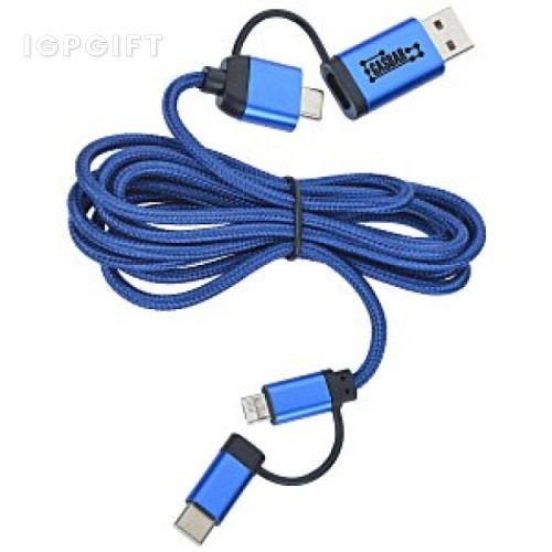 雙端充電數據線