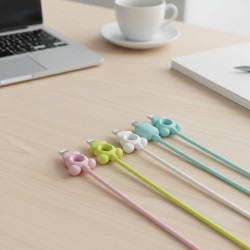 米奇Apple數據線