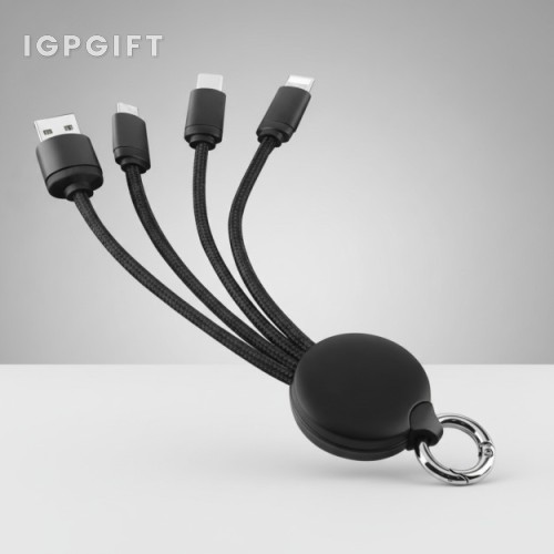 3合1充電線