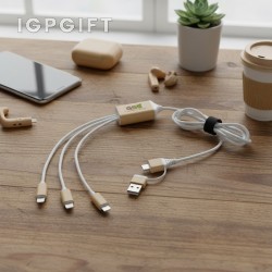 環保充電線套裝