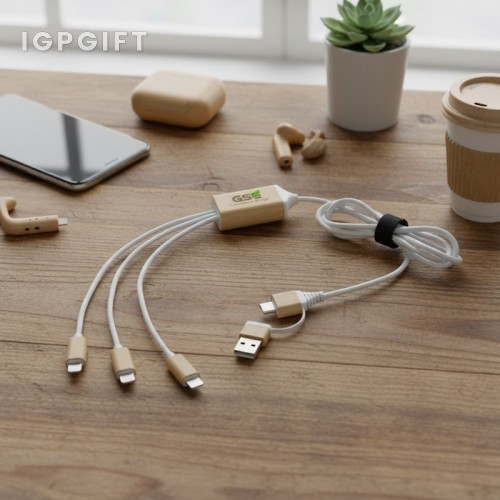 環保充電線套裝