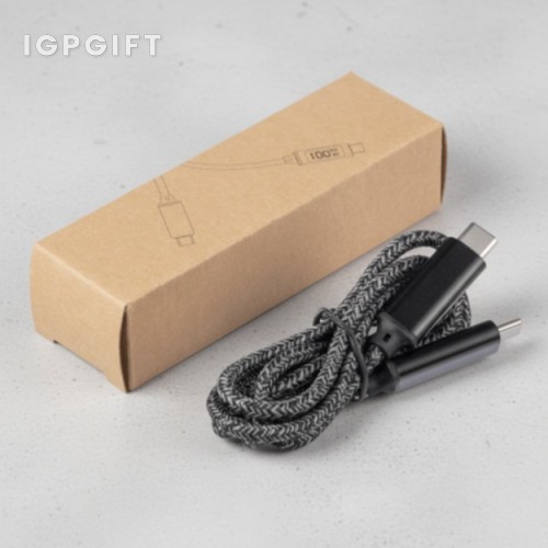 USB-C 數據傳輸與充電線