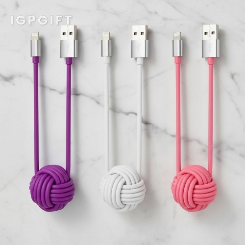 線球Apple數據線