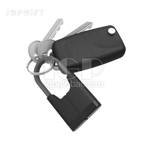 鑰匙扣型充電線