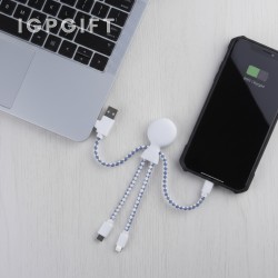 短款可定製充電電纜