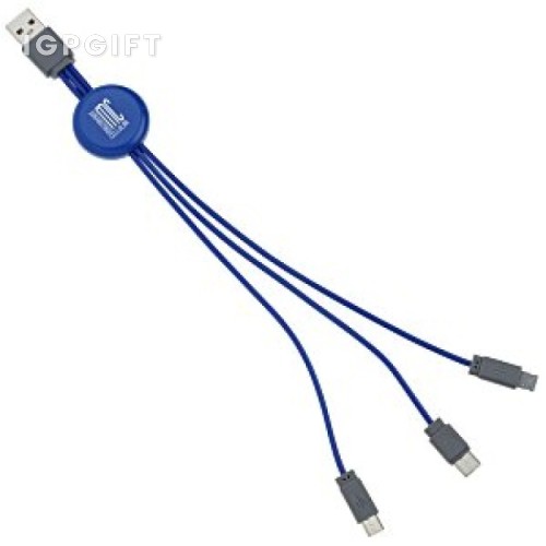 多功能充電數據線