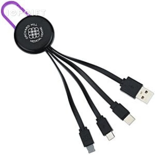 多功能充電線
