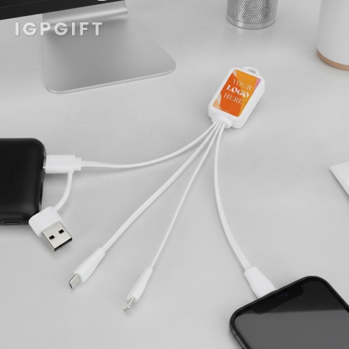 多功能快速充電線
