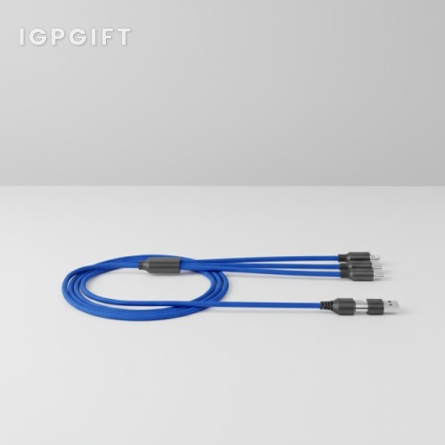 多功能USB-C繩索充電線