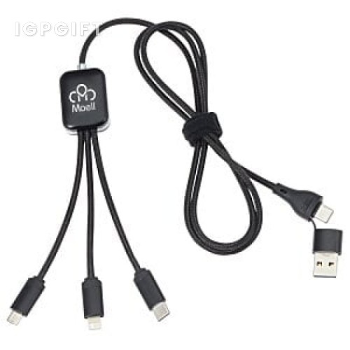 環保數據傳輸充電線