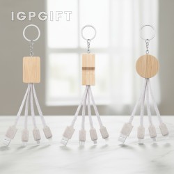 小麥環保充電線