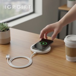 環保無線充電器