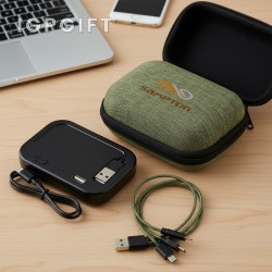 多功能內置充電寶