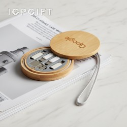 環保多功能充電線套裝