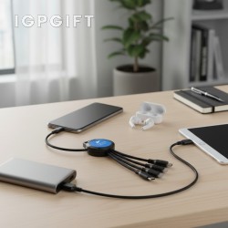 多功能充電數據線