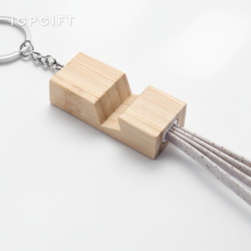 小麥環保充電線