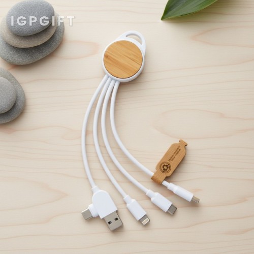 多功能環保充電線
