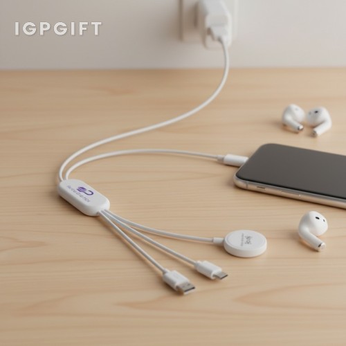 雙重充電數據線