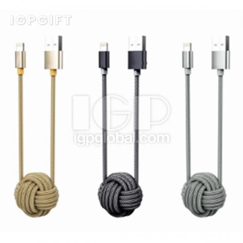 線球Apple數據線