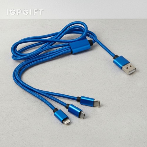 多功能充電線