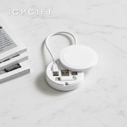 多功能充電線