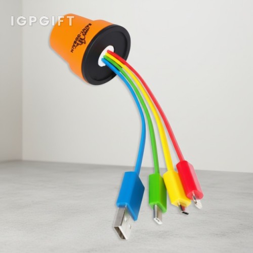3D定製充電線