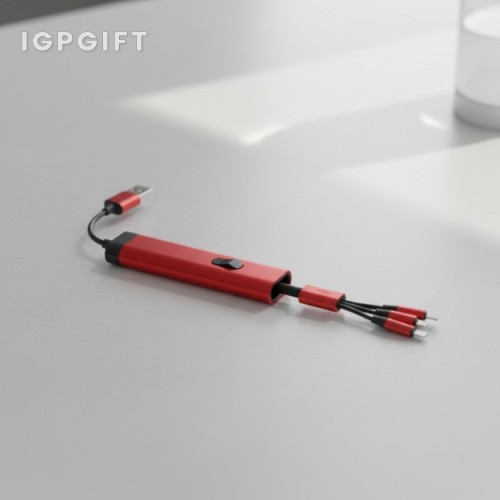 三合一充電線