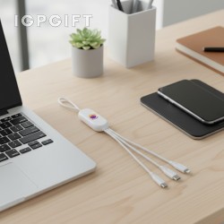多功能充電線