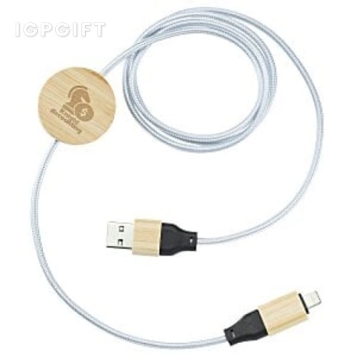 雙面充電線