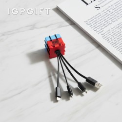 3D定製充電線