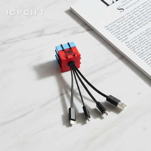 3D定製充電線