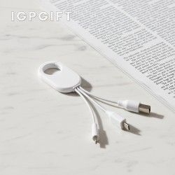 多功能充電線