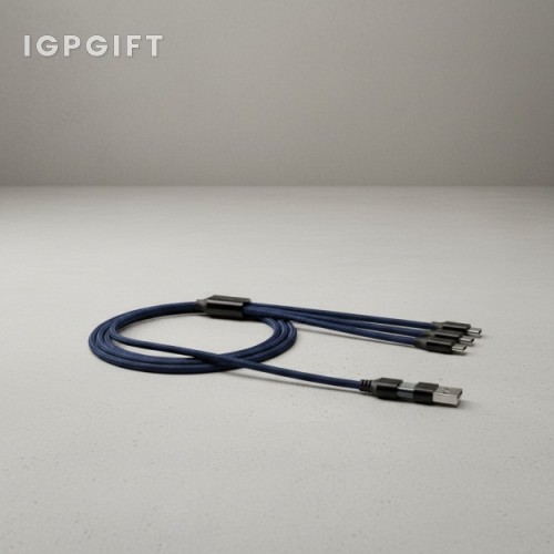 多功能USB-C繩索充電線