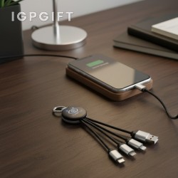 星光LOGO充電數據線