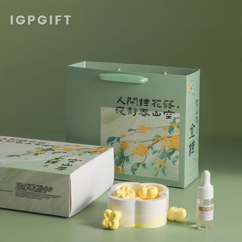中秋桂花擴香石