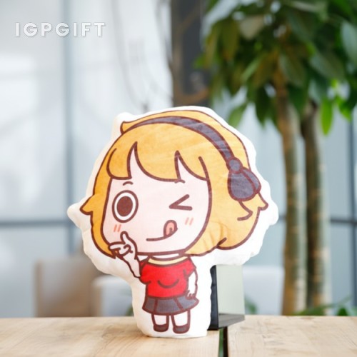 定製造型抱枕