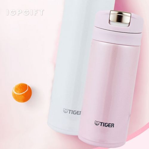 Tiger 創意彈蓋保溫杯