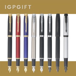 PARKER 商務典雅磨砂鋼筆
