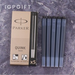 PARKER 一次性純色墨水芯