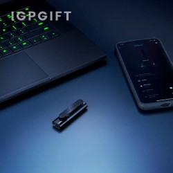 RAZER SeirenBT 藍芽麥克風